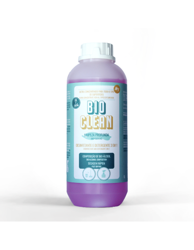 Detergente Neutro Multiusos - BIO CLEAN ORIGINAL
