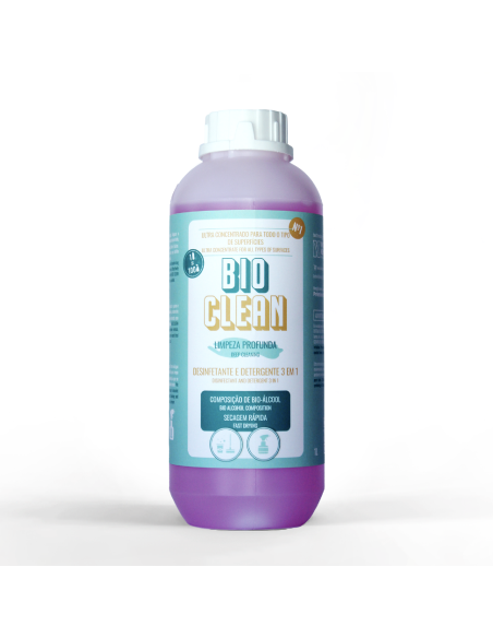 Detergente Neutro Multiusos - BIO CLEAN ORIGINAL
