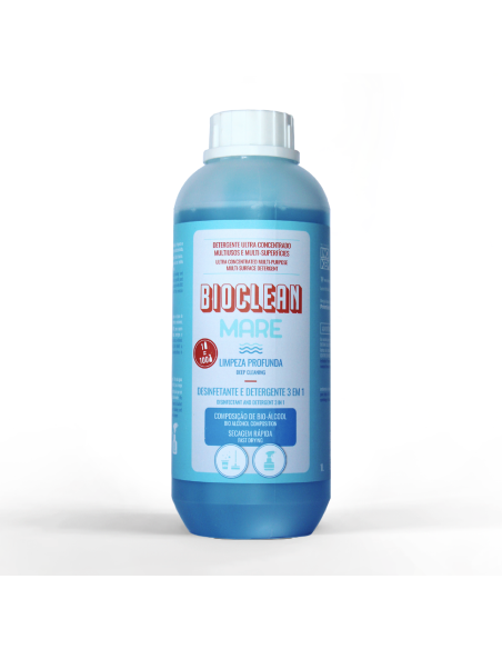 Detergente neutro multiusos - BIOCLEAN MARE