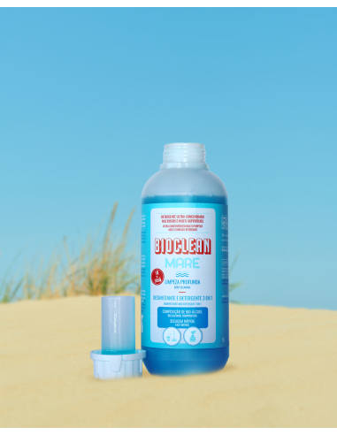 Detergente neutro multiusos - BIOCLEAN MARE