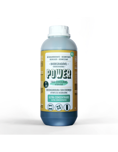 Desengordurante de cozinha - POWER