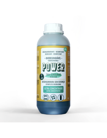 Desengordurante de cozinha - POWER