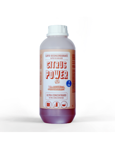 Desengordurante multiusos - CITRUS POWER