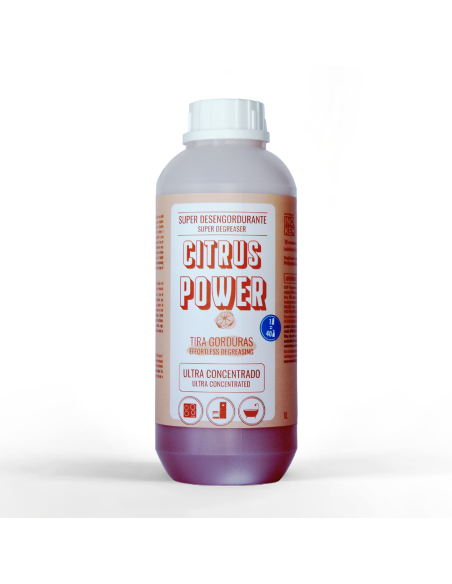 Desengordurante multiusos - CITRUS POWER