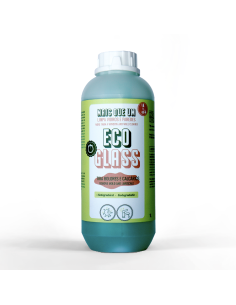 Limpa vidros, tira bolores, calcários - ECO GLASS