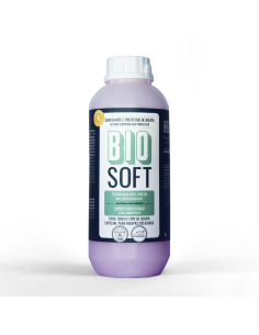 Intensificador de perfume e anti vincos para roupa - BIOSOFT