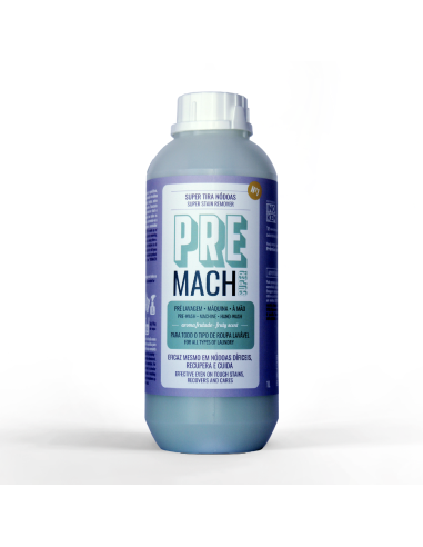 Tira nódoas biodegradável - PREMACH SUPER