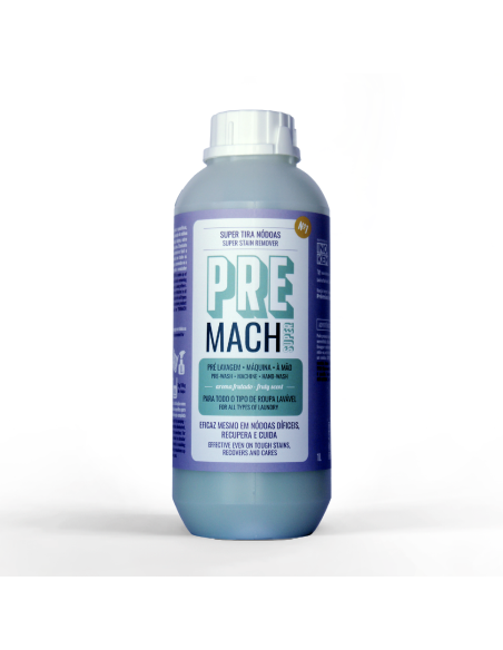Tira nódoas biodegradável - PREMACH SUPER