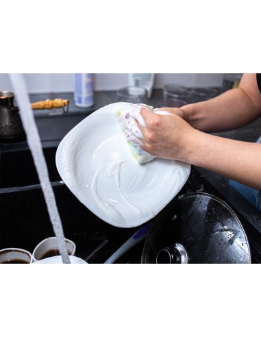 Detergente de loiça hipoalergénico - ECOWASH SUPER