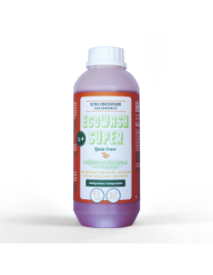 Detergente de loiça - ECOWASH SUPER Limão Cravo