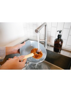 Detergente de loiça - ECOWASH SUPER Limão Cravo 2