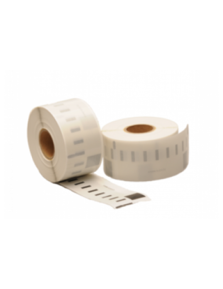 DYMO LABELWRITER 99013 ETIQUETAS DE PLÁSTICO TRANSPARENTES GENÉRICAS S0722410