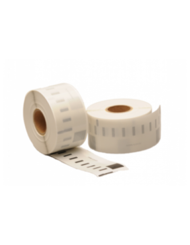 DYMO LABELWRITER 99013 ETIQUETAS DE PLÁSTICO TRANSPARENTES GENÉRICAS S0722410