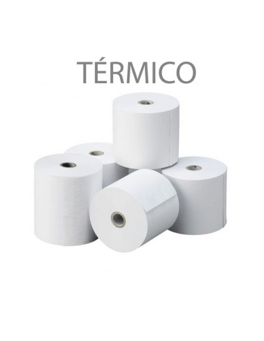 Rolo de papel normal 57x70x11