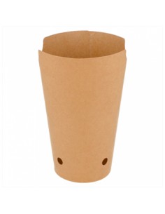 Caixa Cartolina Kraft 08.5x14cm Batatas Fritas 480ml 2