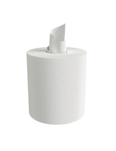 Rolo Espiral 100mts x17,9cm 17,5g 2Fls Picotado 6un 2