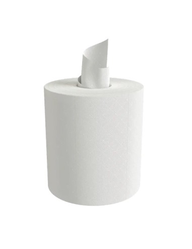 Rolo Espiral 100mts x17,9cm 17,5g 2Fls Picotado 6un