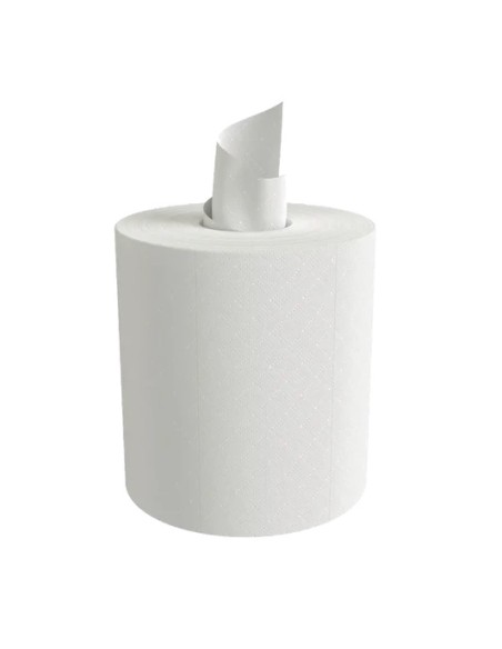 Rolo Espiral 100mts x17,9cm 17,5g 2Fls Picotado 6un