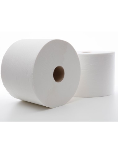 Rolo Industrial 350mx22,4cm 17,5g 2Fls Picotado...