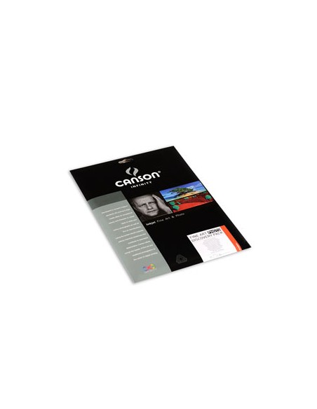 Papel A4 Canson Infinity Discovery Pack Art 9Fls