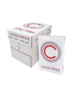 Papel 080gr Fotocopia A4 Copier Paper by Navigator 5x500Fls