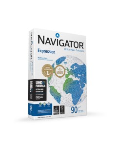 Papel 090gr Fotocopia A4 Navigator Expression 1x500Fls