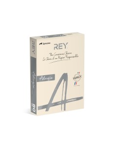 Papel Fotocopia Creme/Marfim Adagio(cd93) A4 80gr 1x500Fls