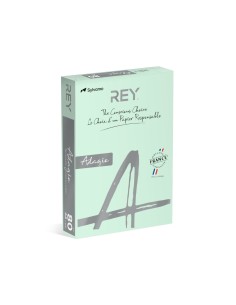 Papel Fotocopia Verde Claro Adagio(cd81) A4 80gr  1x500Fls
