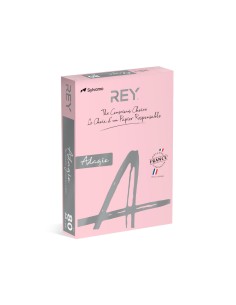 Papel Fotocopia Rosa Adagio(cd89) A4 80gr 1x500Fls