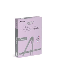 Papel Fotocopia Violeta/Lilas  Adagio(cd28) A4 80gr 1x500Fl