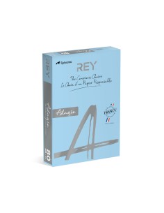 Papel Fotocopia Azul Claro Adagio (Cd48) A4 80gr 1x500Fls