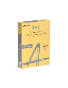 Papel Fotocopia Creme/Manteiga Adagio(cd02) A4 80gr  1x500F