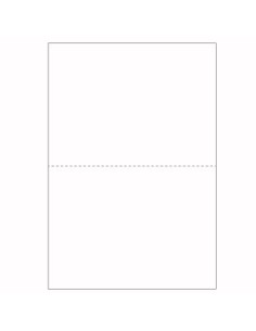 Papel 080gr Fotocopia A4 Picotado ao Centro 5x500Fls