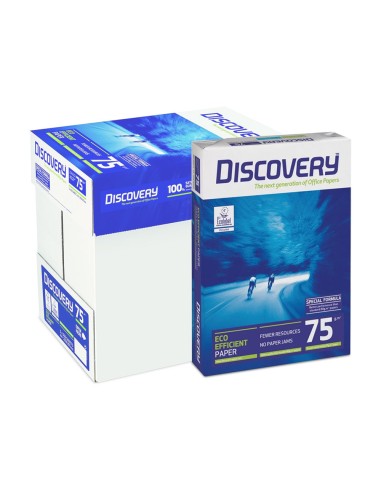 Papel 075gr Fotocopia A3 Discovery by Navigator...