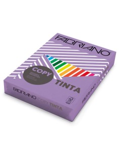 Papel Fotocopia Violeta Int Copy Tinta F687 A4 80gr 1x500Fls