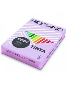 Papel Fotocopia Violeta / Lilas Copy Tinta A4 80gr 1x500Fls
