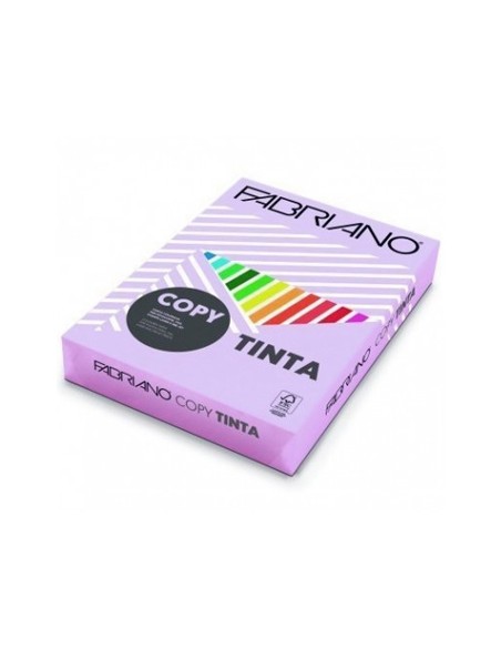 Papel Fotocopia Violeta / Lilas Copy Tinta A4 80gr 1x500Fls