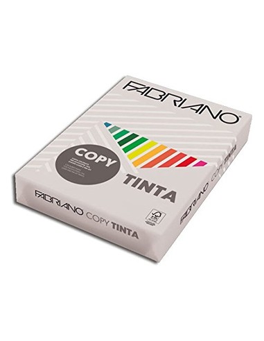 Papel Fotocopia Cinza Copy Tinta F664 A4 80gr...