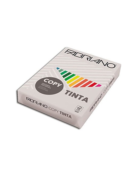 Papel Fotocopia Cinza Copy Tinta F664 A4 80gr 1x500Fls
