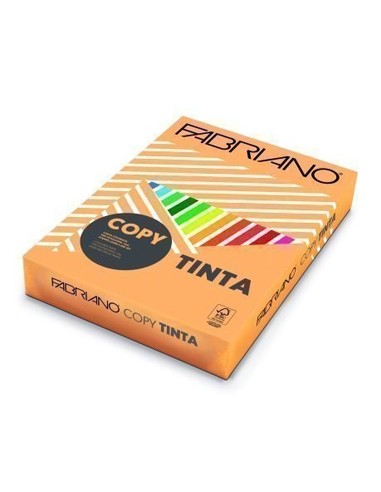 Papel Fotocopia Salmao/Beje Copy Tinta F613 A4...