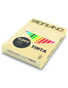 Papel Fotocopia Creme/Marfim F662 C Tinta A4 80gr 1x500Fls