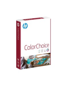 Papel 160gr Fotocopia A4 HP Color Choice 1x250Fls
