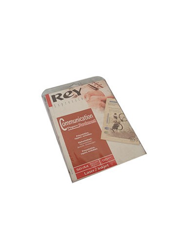 Papel 110gr Rey A4 Parchement/Marmoreado Creme...