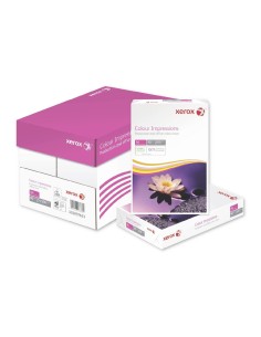 Papel 090gr Fotocopia A4 Xerox Colour Impressions 5x500Fls