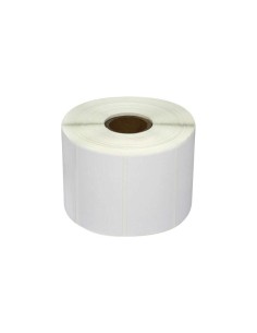 Zebra Z-Perform 1000T/Z-Select 2000D/2000T Etiquetas Genéricas Perfuradas 57x32 mm - 1000 Unidades - Substitui 800262-125/30063