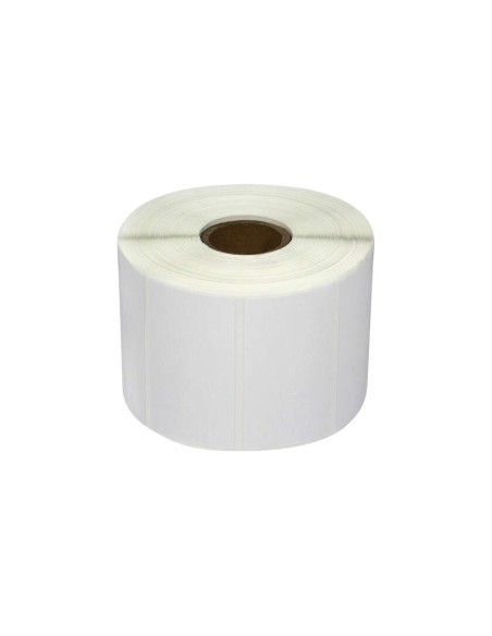 Zebra Z-Perform 1000T/Z-Select 2000D/2000T Etiquetas Genéricas Perfuradas 57x32 mm - 1000 Unidades - Substitui 800262-125/30063