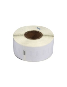 DYMO 99016-1 19mm x 147mm 150 ETIQUETAS TÉRMICAS BRANCAS GENÉRICAS