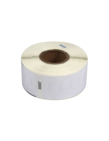 DYMO 99016-1 19mm x 147mm 150 ETIQUETAS TÉRMICAS BRANCAS GENÉRICAS